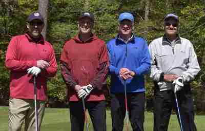 Junior Achievement of the Eastern Shore raised over $47,000 at the 36th Annual Golf Tournament held April 28, 2022 at the Glen Riddle Golf Course in Berlin, MD.