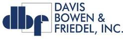 Davis, Bowen & Friedel, Inc