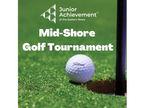 3rd Annual Mid-Shore Golf Tournament