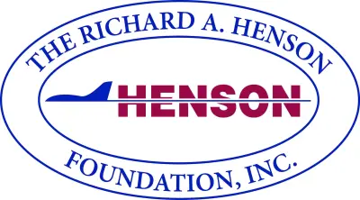 Logo for sponsor Richard A. Henson Foundation